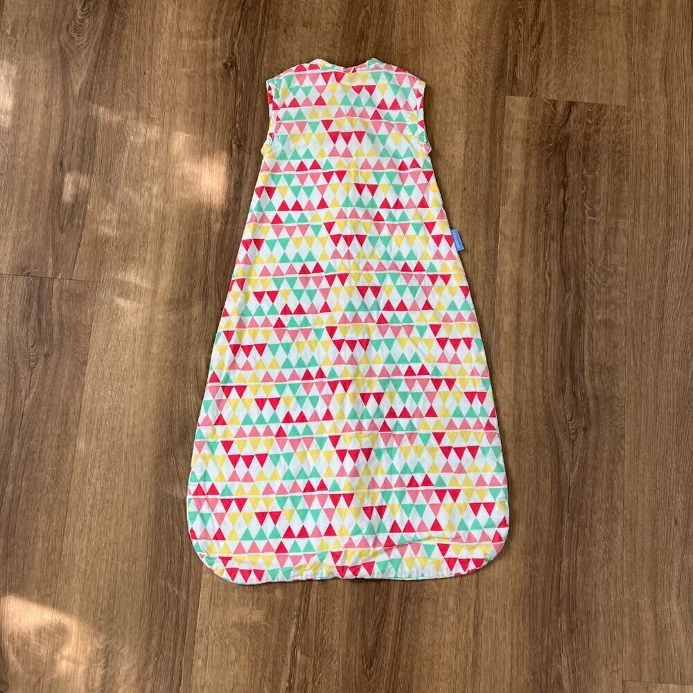 Grobag Baby Cotton Sleepsack Unisex Size 0-6 Months